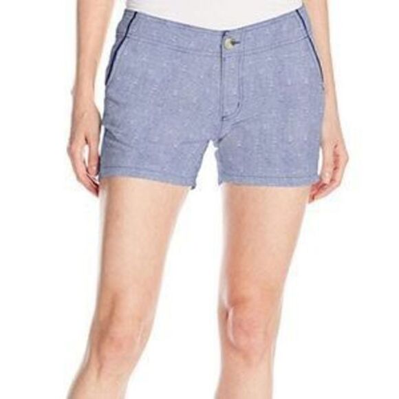 Columbia Sportswear Sz 16 Solar Fade Shorts PFG Fishing Outdoors 100% Cotton - Picture 2 of 11